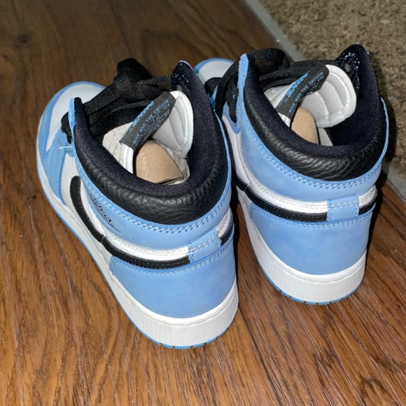 Air Jordan OG University Blue - Picture 3 of 7